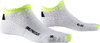 X-SOCKS Bike Pro Cut arctic white/phyton yellow 45-47