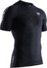 X-BIONIC MEN Invent 4.0 Running Shirt SH SL opal black/arctic white S