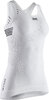 X-BIONIC WOMEN Invent 4.0 LT Singlet arctic white/dolomite grey L