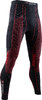 X-BIONIC Men Moto Energizer 4.0 Pants opal black/signal red S