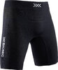 X-BIONIC Men Invent 4.0 Running Shorts opal black/arctic white S