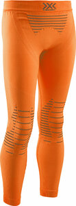 X-BIONIC JR Invent 4.0 Pants sunset orange/anthracite 6/7