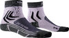 X-SOCKS Women Bike Pro charcoal/magnolia purple 41-42