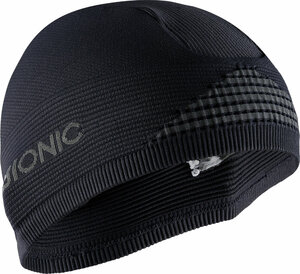 X-BIONIC Helmet Cap 4.0 Unisex black/charcoal 2