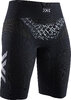 X-BIONIC WOMEN Twyce 4.0 Running Shorts opal black/arctic white L