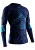 X-BIONIC MEN Energy Accumulator 4.0 Shirt LG SL navy/blue L