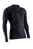 X-BIONIC Men Energy Accumulator 4.0 Shirt Turtle Neck LG SL opal black/arctic white XL