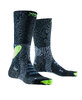 X-SOCKS X-Country Race 4.0 black/anthracite 45-47