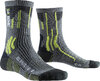 X-SOCKS Effektor Trekking Unisex grey melange/effektor green 35-38