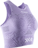 X-BIONIC Women Energizer 4.0 Fitness Crop Top bright lavender/white M