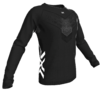 X-BIONIC MEN Twyce Run Shirt LG SL black/charcoal L