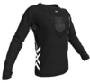 X-BIONIC Men Twyce Run Shirt LG SL black/charcoal XL