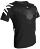 X-BIONIC MEN Twyce Run Shirt SH SL black/charcoal L