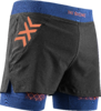 X-BIONIC MEN Twyce Race 2in1 Shorts blueprint/orange XL