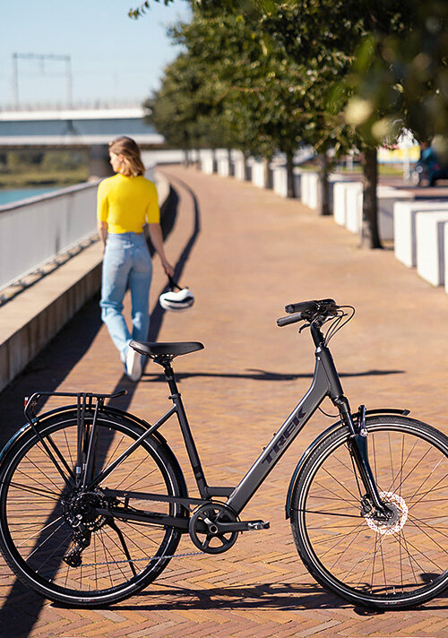 Fahrrad- und Zubehörverleih